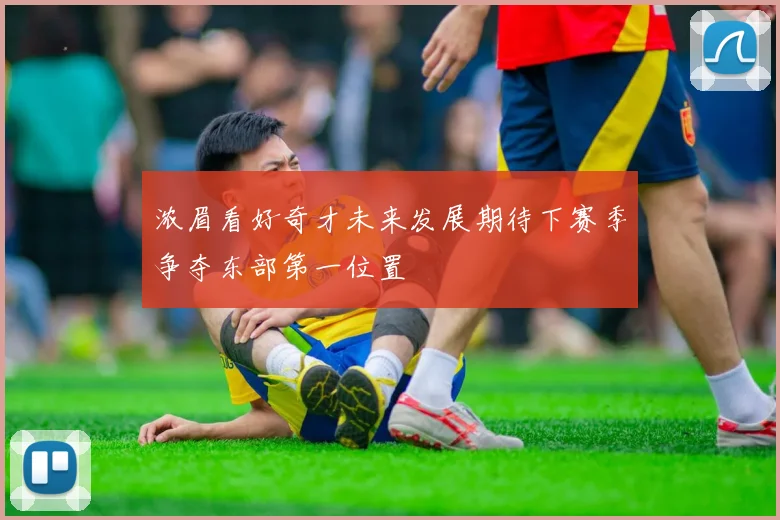 浓眉看好奇才未来发展期待下赛季争夺东部第一位置