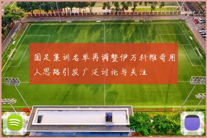 国足集训名单再调整伊万科维奇用人思路引发广泛讨论与关注